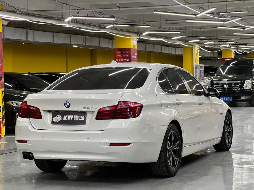 BMW BMW 5-Series (Import)