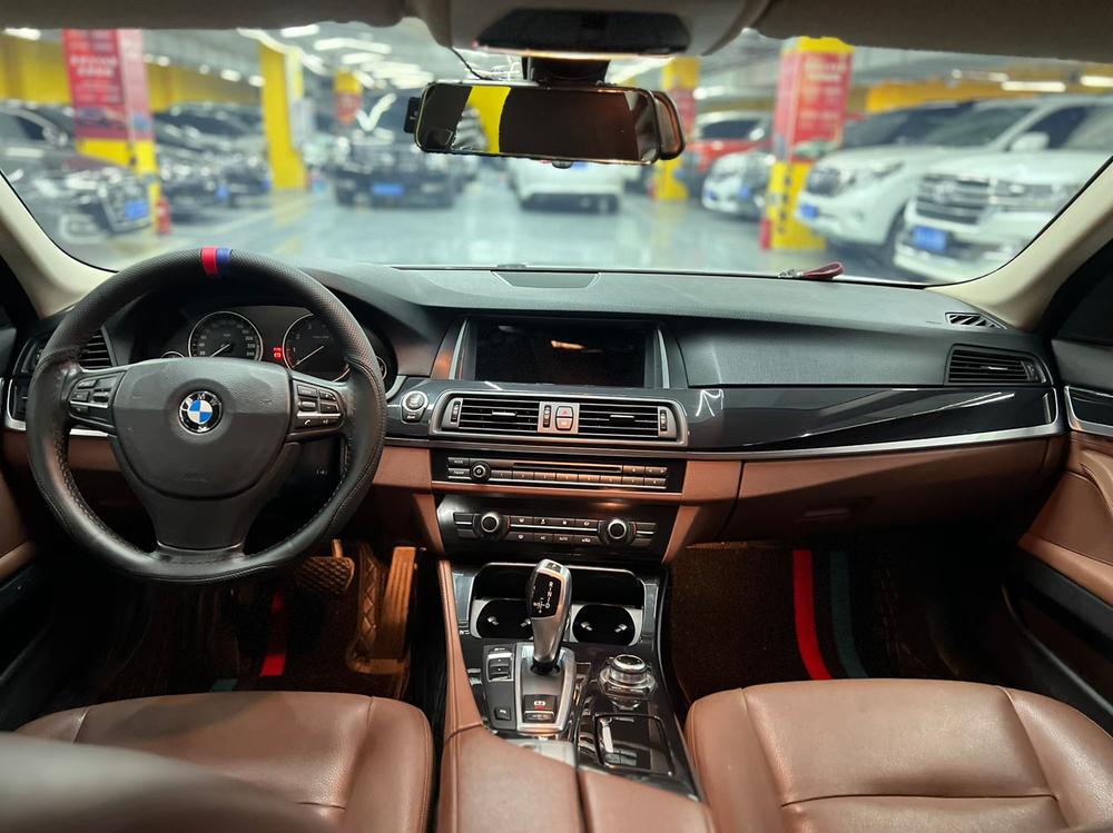 BMW BMW 5-Series (Import)