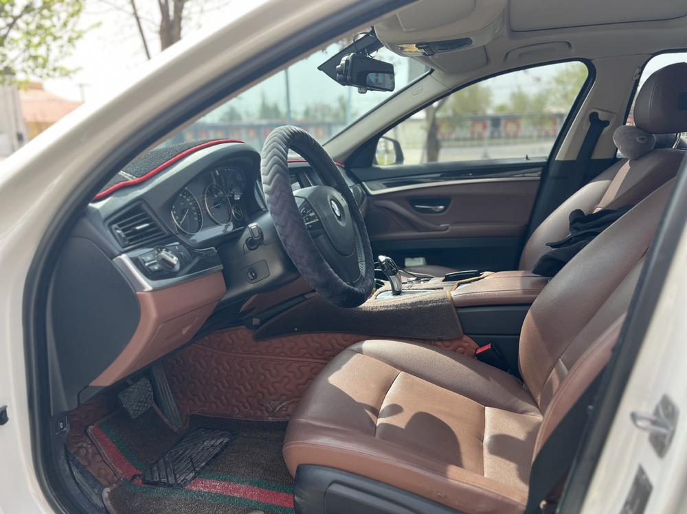 BMW BMW 5-Series (Import)