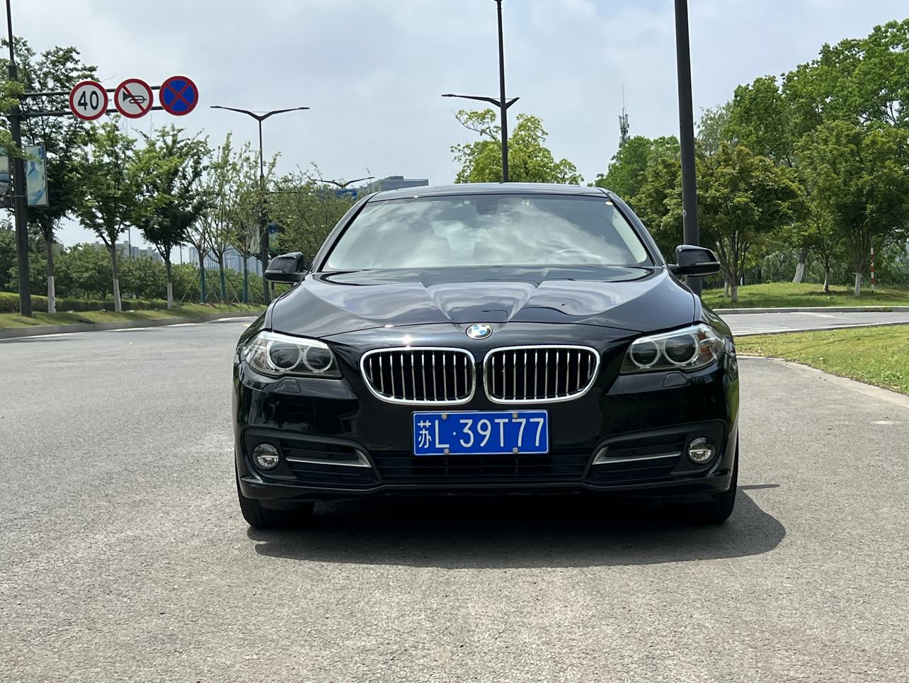 BMW BMW 5-Series (Import)
