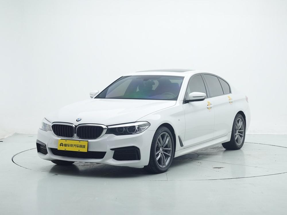 BMW BMW 5-Series (Import)