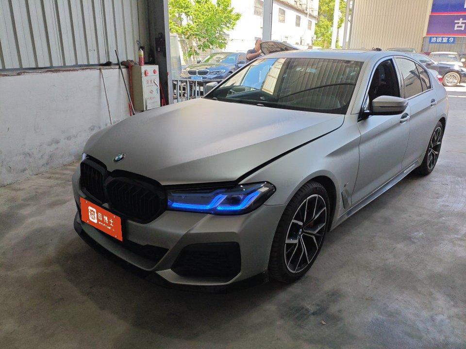 BMW BMW 5-Series (Import)
