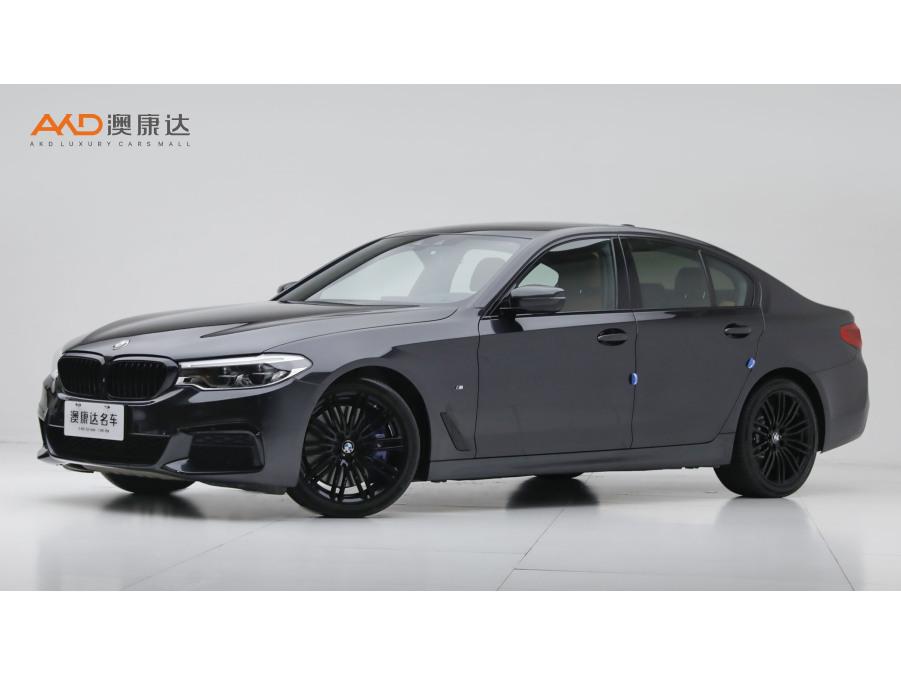 BMW BMW 5-Series (Import)