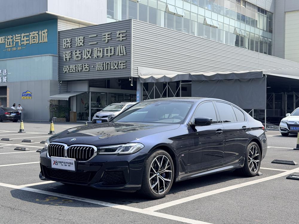 BMW BMW 5-Series (Import)