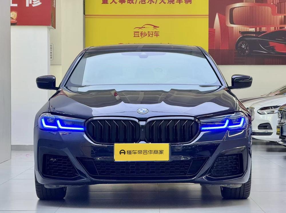 BMW BMW 5-Series (Import)