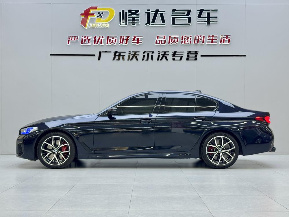 BMW BMW 5-Series (Import)