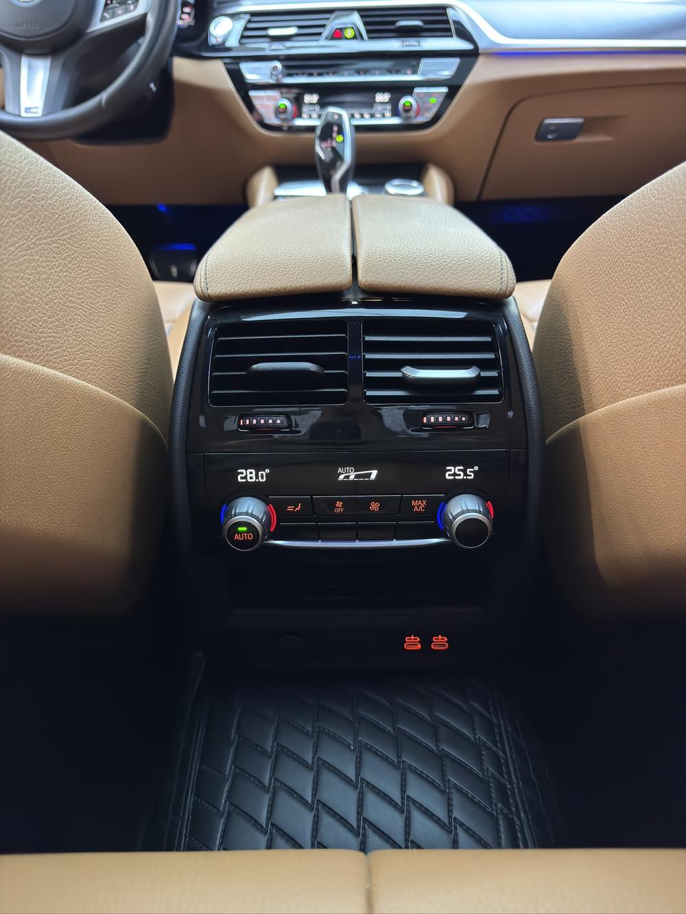BMW BMW 5-Series (Import)