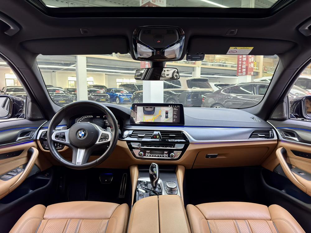 BMW BMW 5-Series (Import)