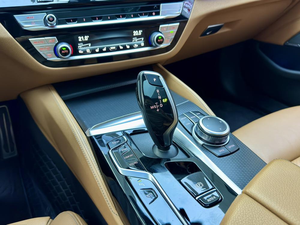 BMW BMW 5-Series (Import)