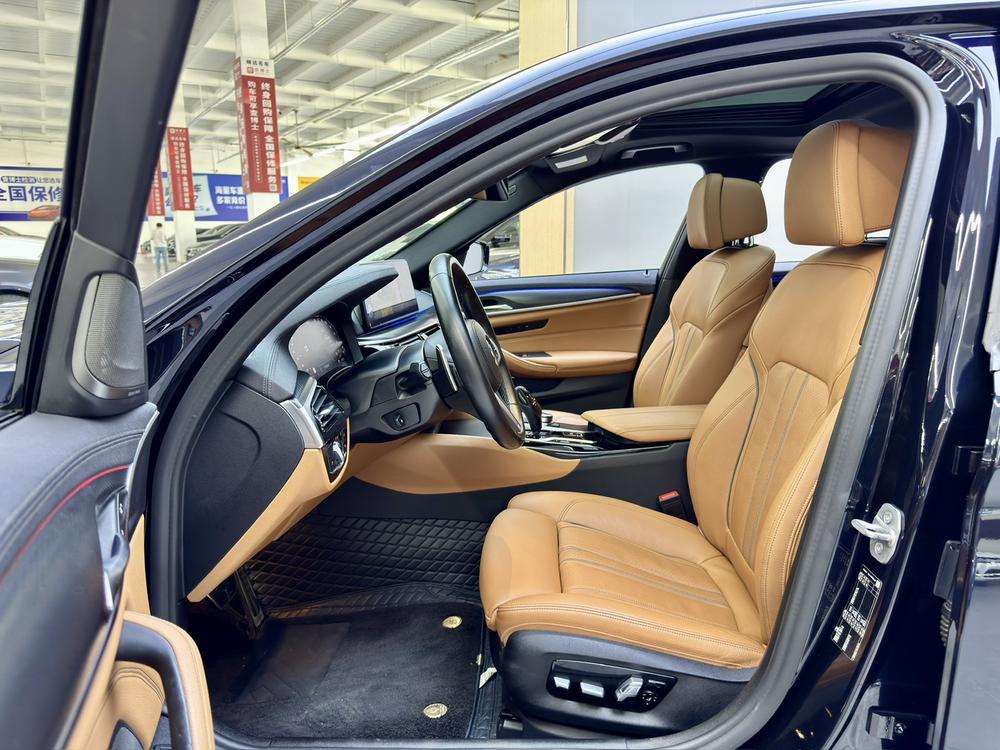 BMW BMW 5-Series (Import)