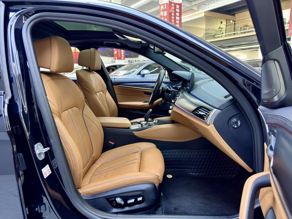 BMW BMW 5-Series (Import)