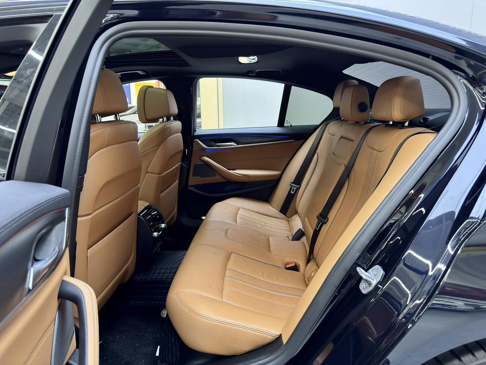 BMW BMW 5-Series (Import)