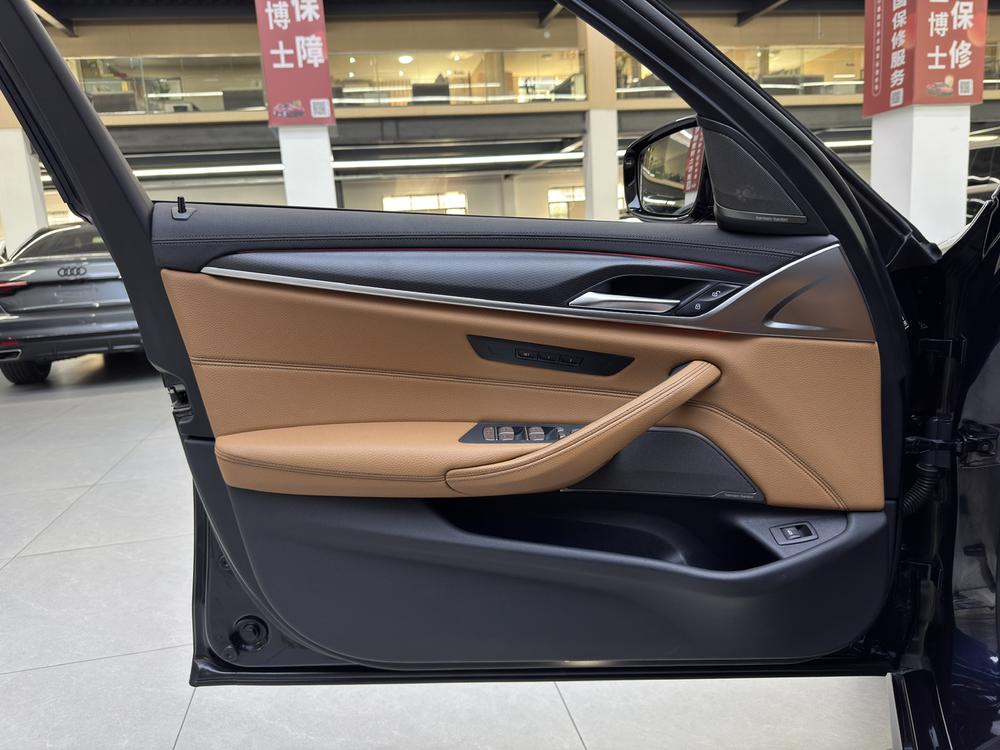 BMW BMW 5-Series (Import)