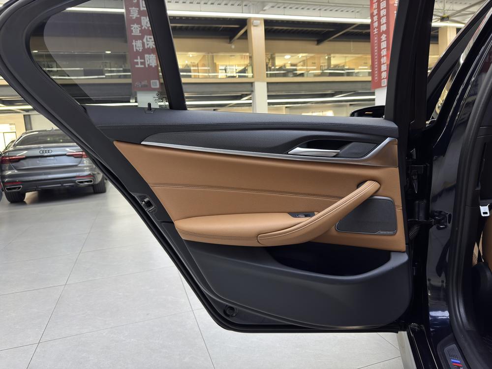 BMW BMW 5-Series (Import)