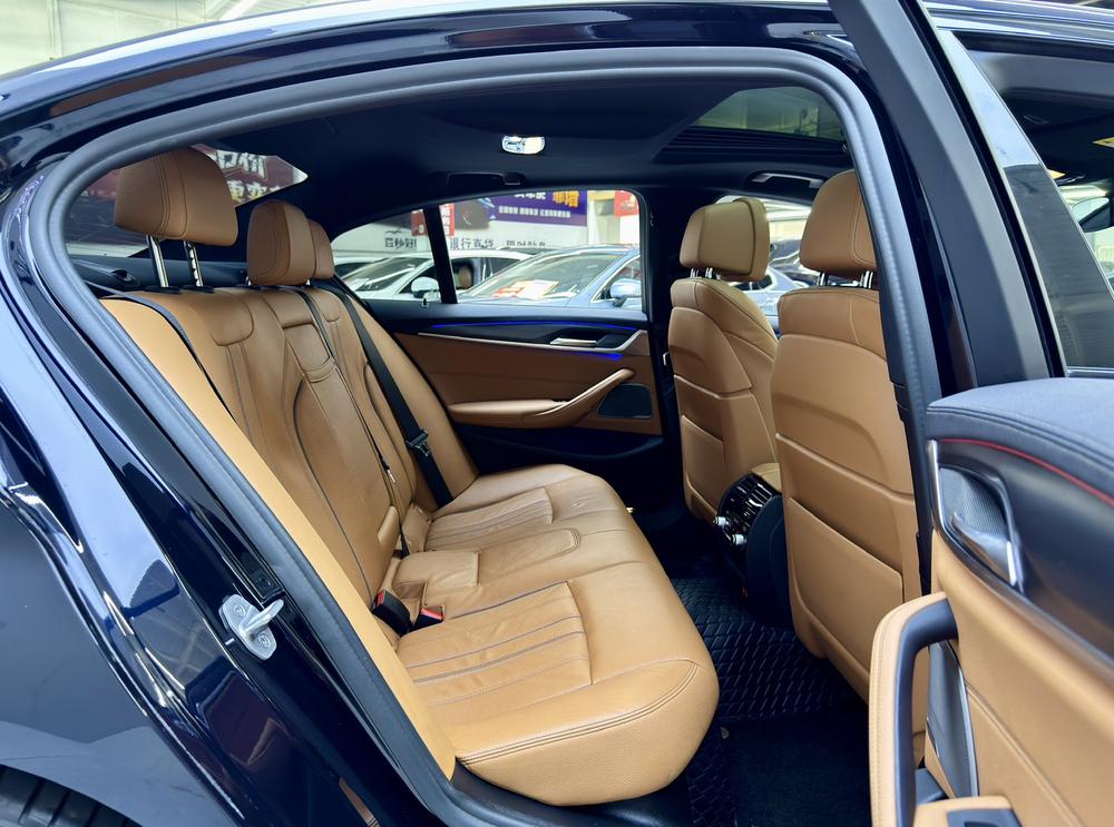 BMW BMW 5-Series (Import)