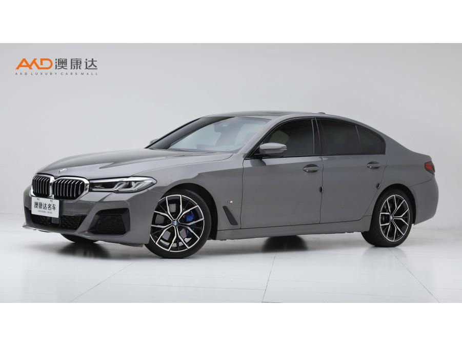 BMW BMW 5-Series (Import)