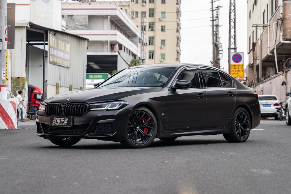 BMW BMW 5-Series (Import)