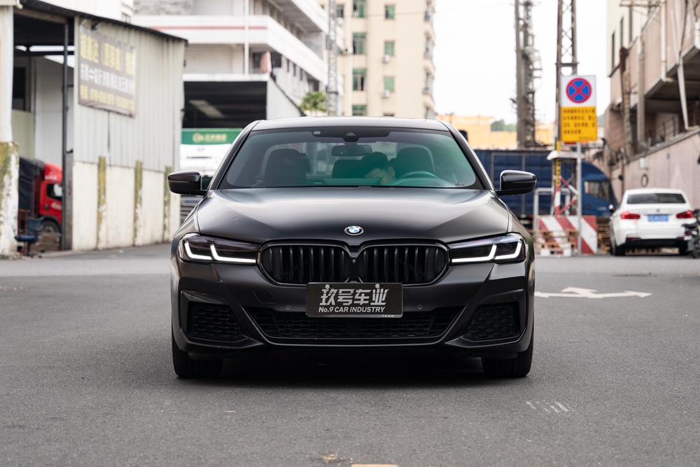 BMW BMW 5-Series (Import)