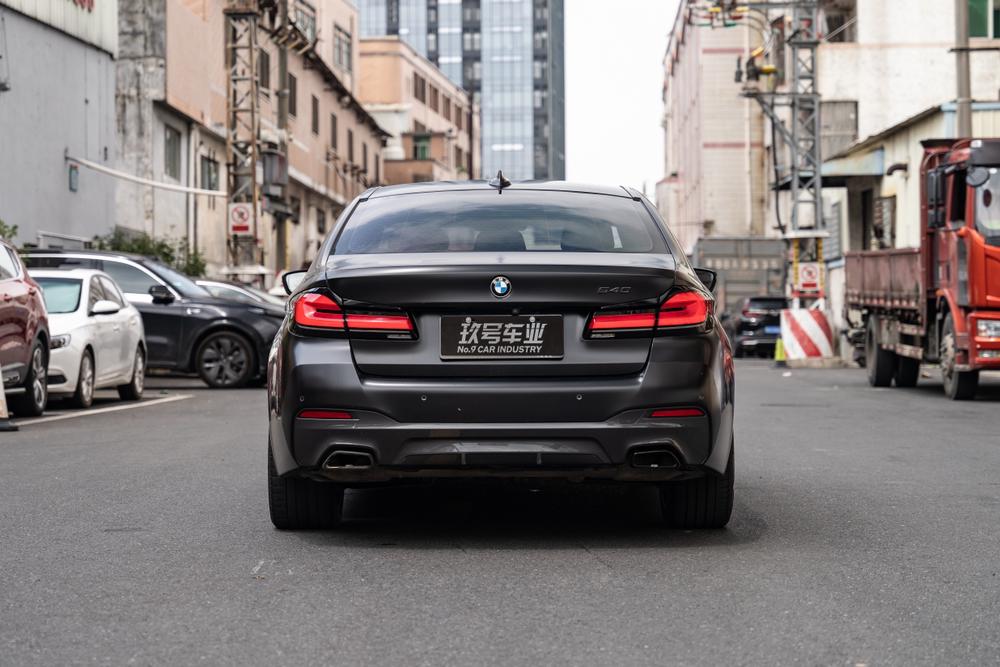 BMW BMW 5-Series (Import)