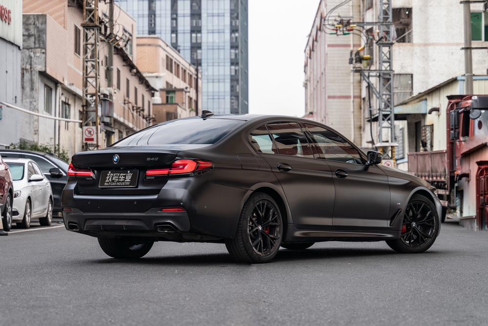 BMW BMW 5-Series (Import)