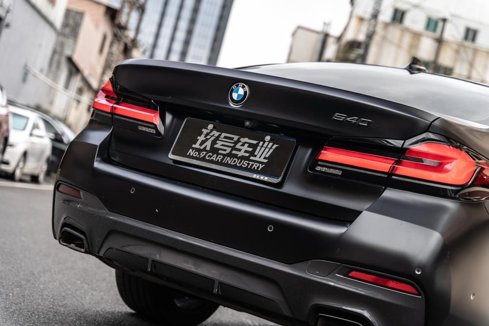 BMW BMW 5-Series (Import)