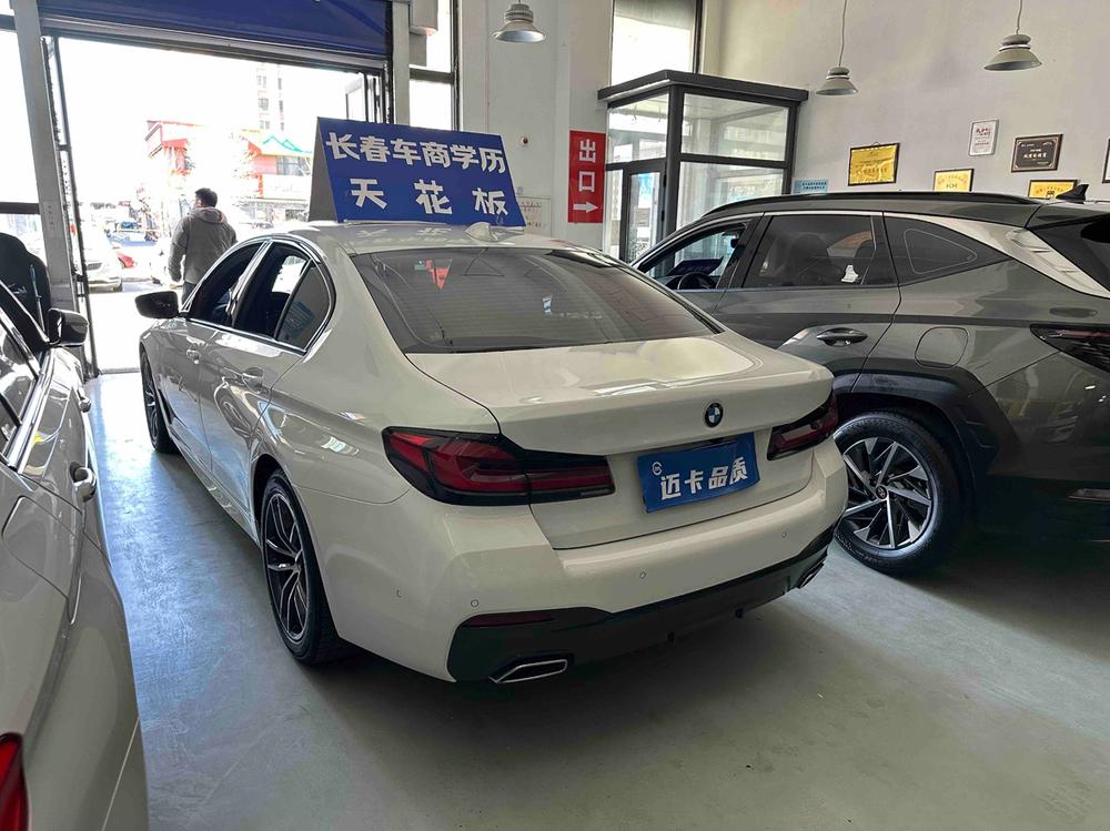 BMW BMW 5-Series (Import)