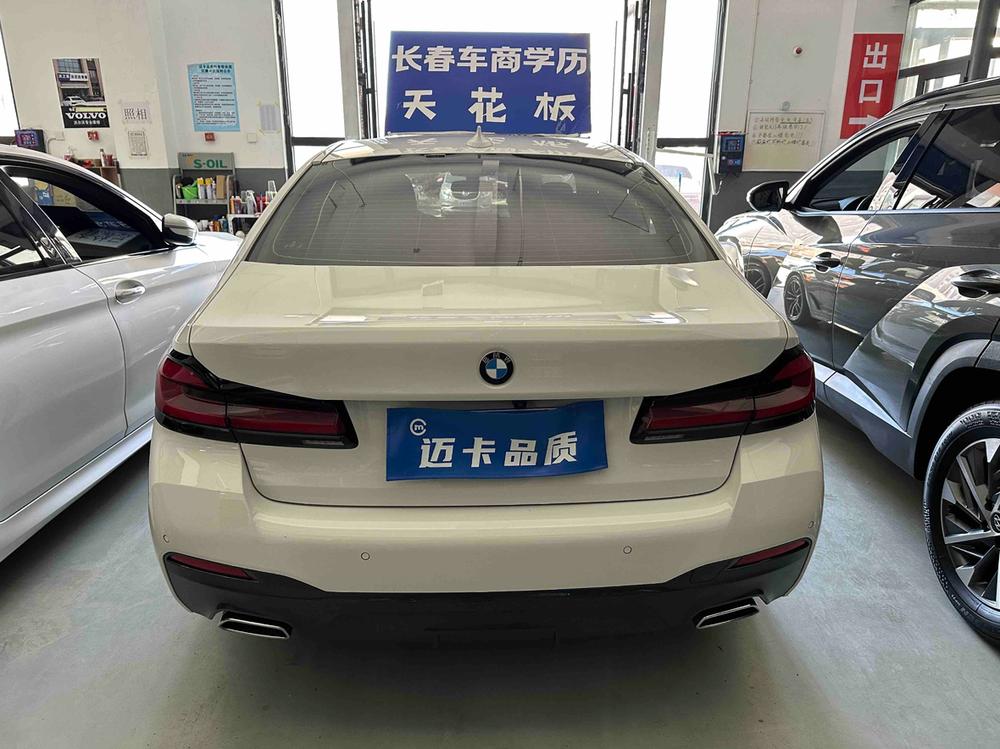BMW BMW 5-Series (Import)