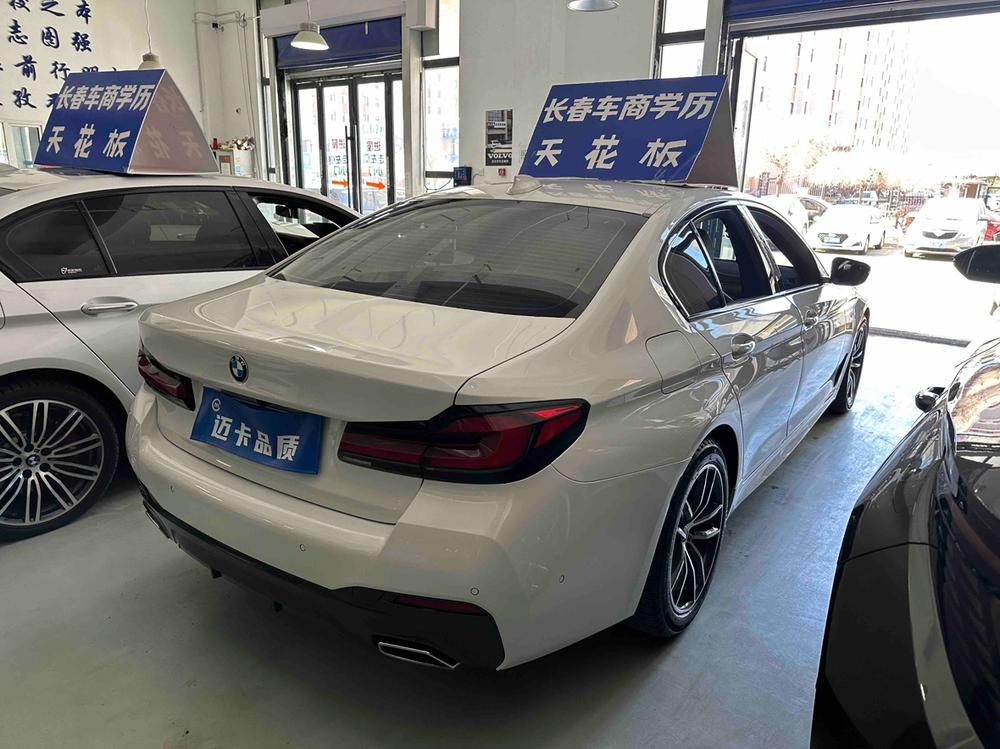 BMW BMW 5-Series (Import)