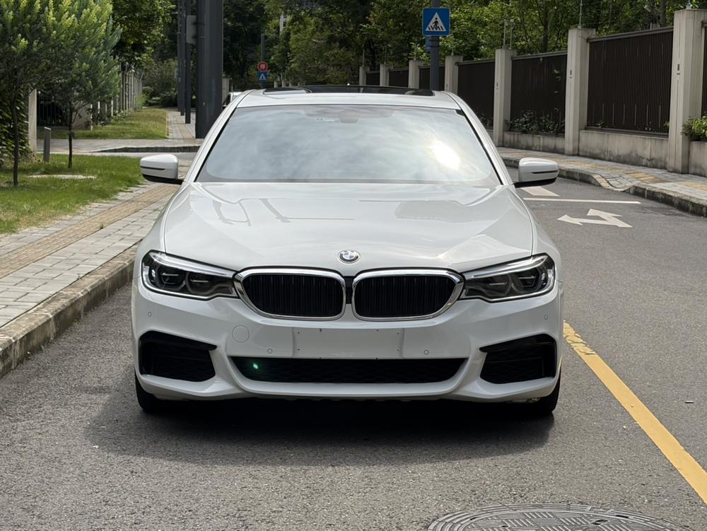 BMW BMW 5-Series (Import)