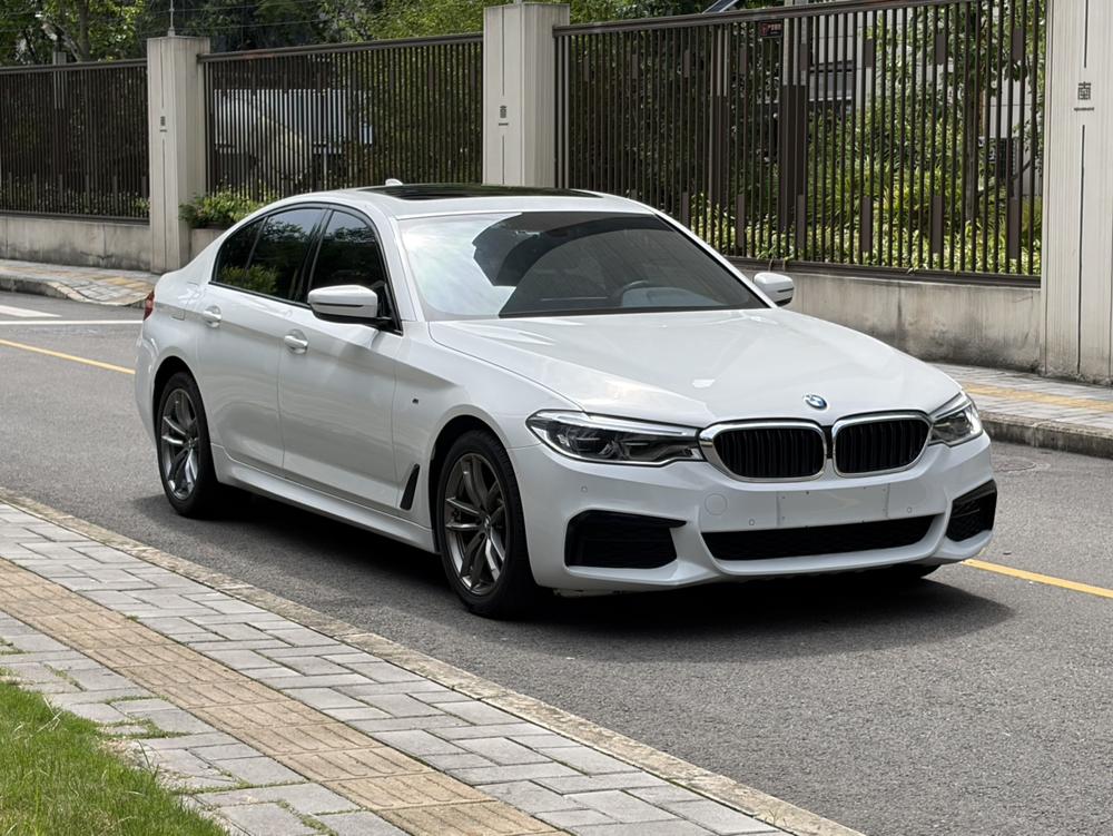 BMW BMW 5-Series (Import)