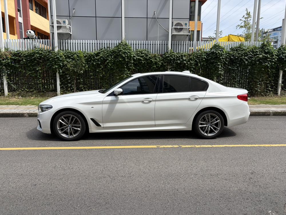 BMW BMW 5-Series (Import)