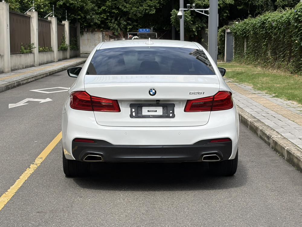 BMW BMW 5-Series (Import)