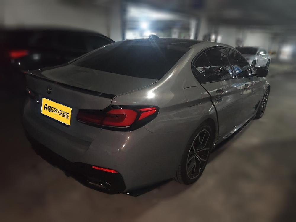 BMW BMW 5-Series (Import)
