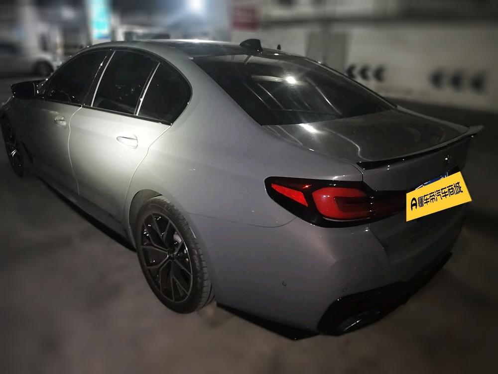 BMW BMW 5-Series (Import)