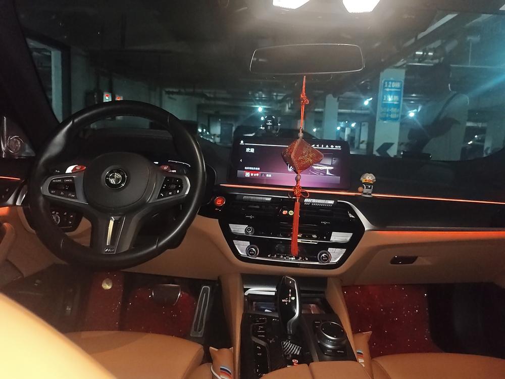 BMW BMW 5-Series (Import)