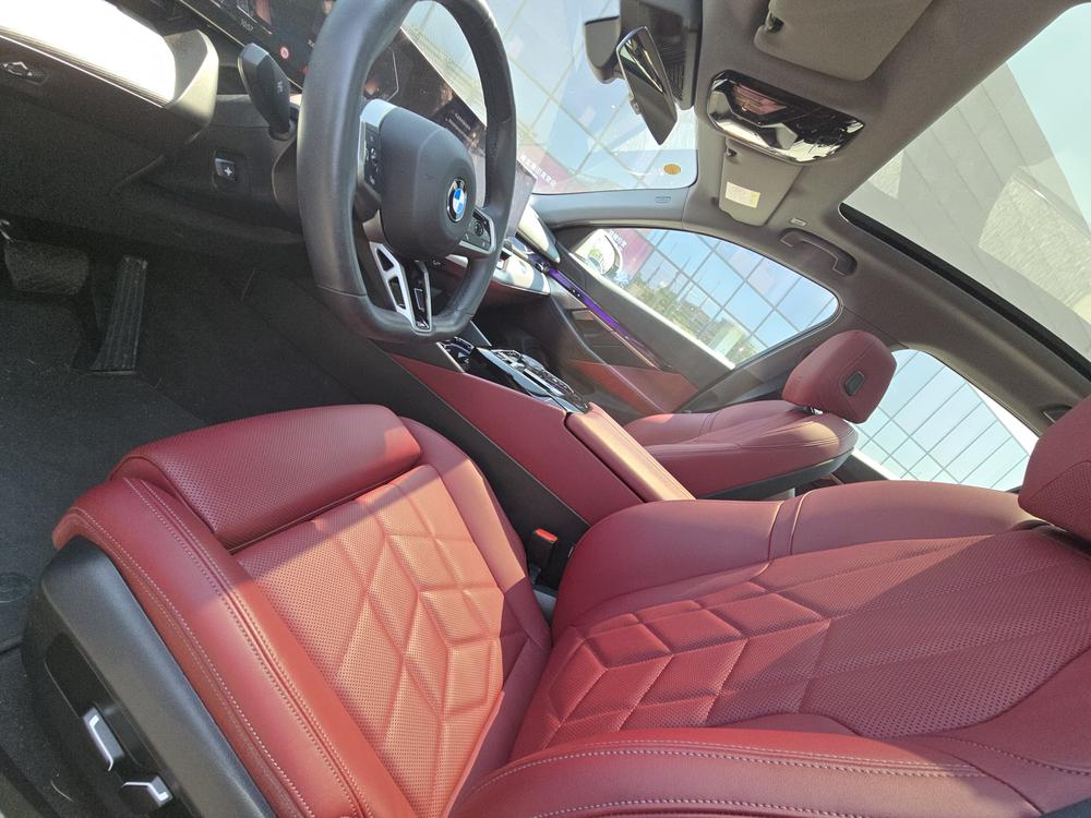 BMW BMW 5-Series (Import)