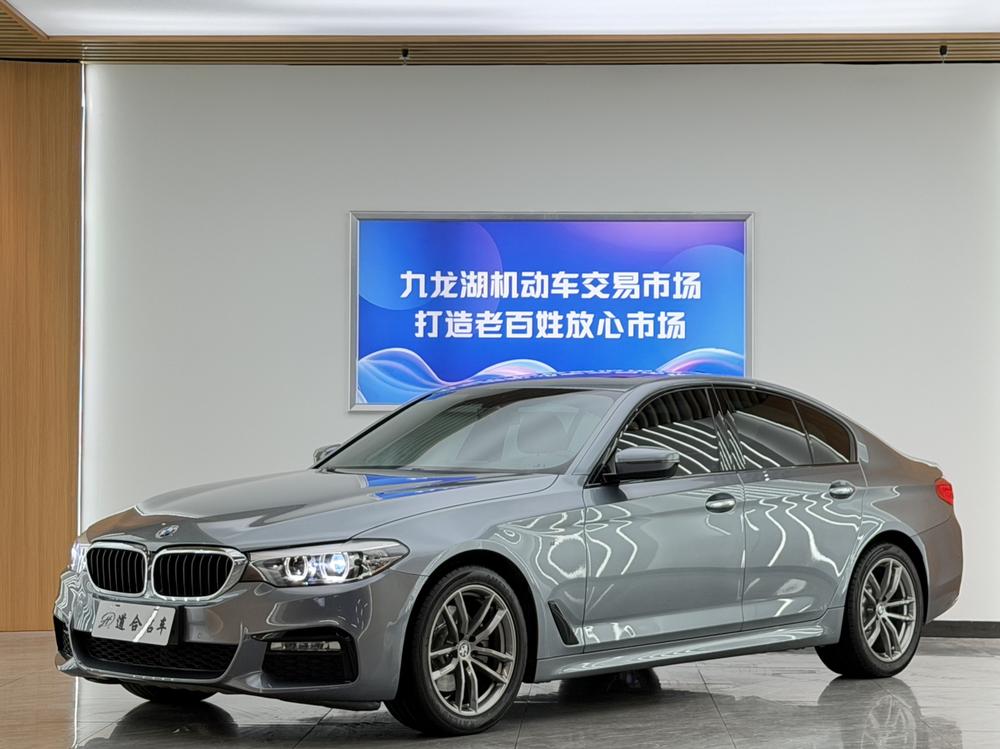 BMW BMW 5-Series (Import)