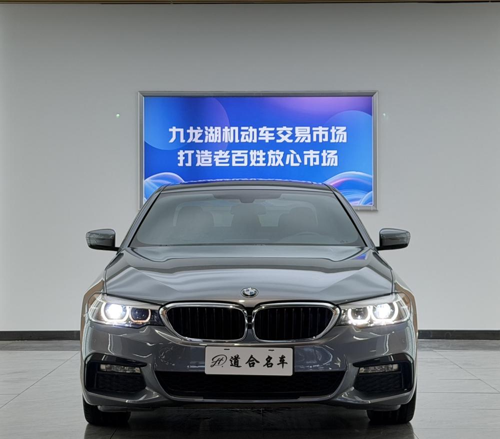 BMW BMW 5-Series (Import)