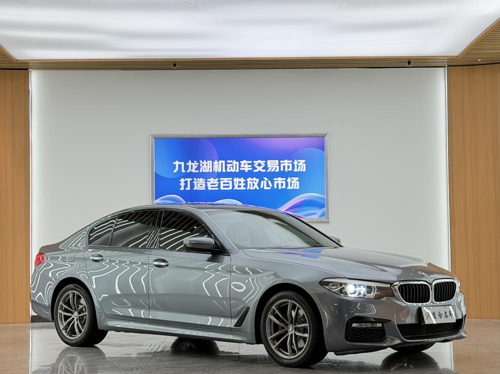 BMW BMW 5-Series (Import)
