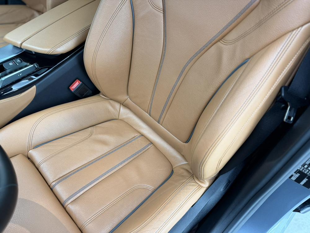 BMW BMW 5-Series (Import)