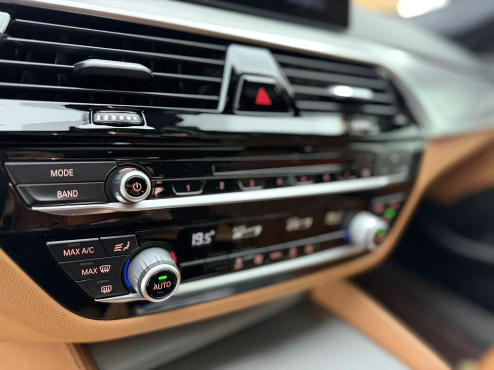 BMW BMW 5-Series (Import)