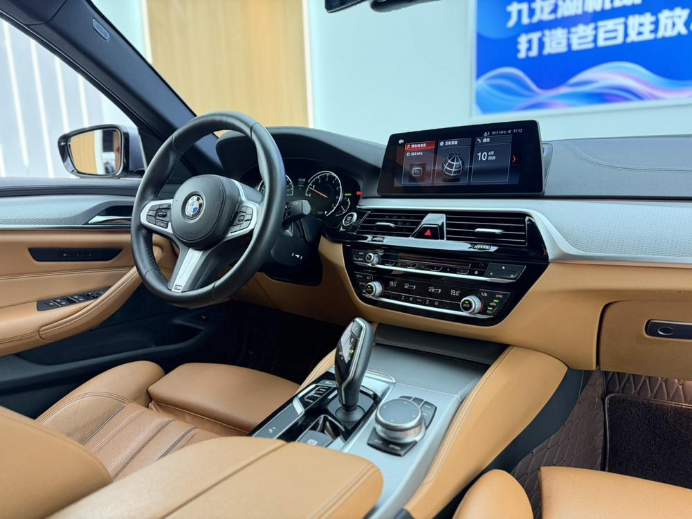 BMW BMW 5-Series (Import)