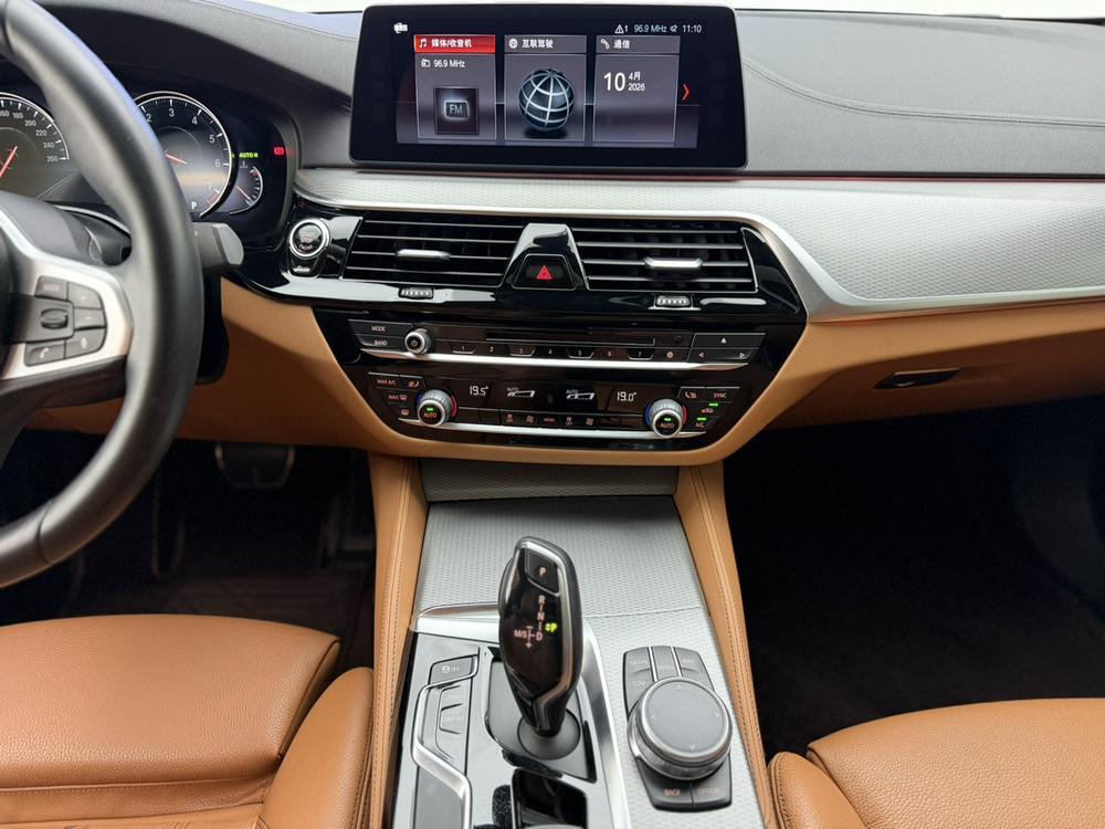 BMW BMW 5-Series (Import)