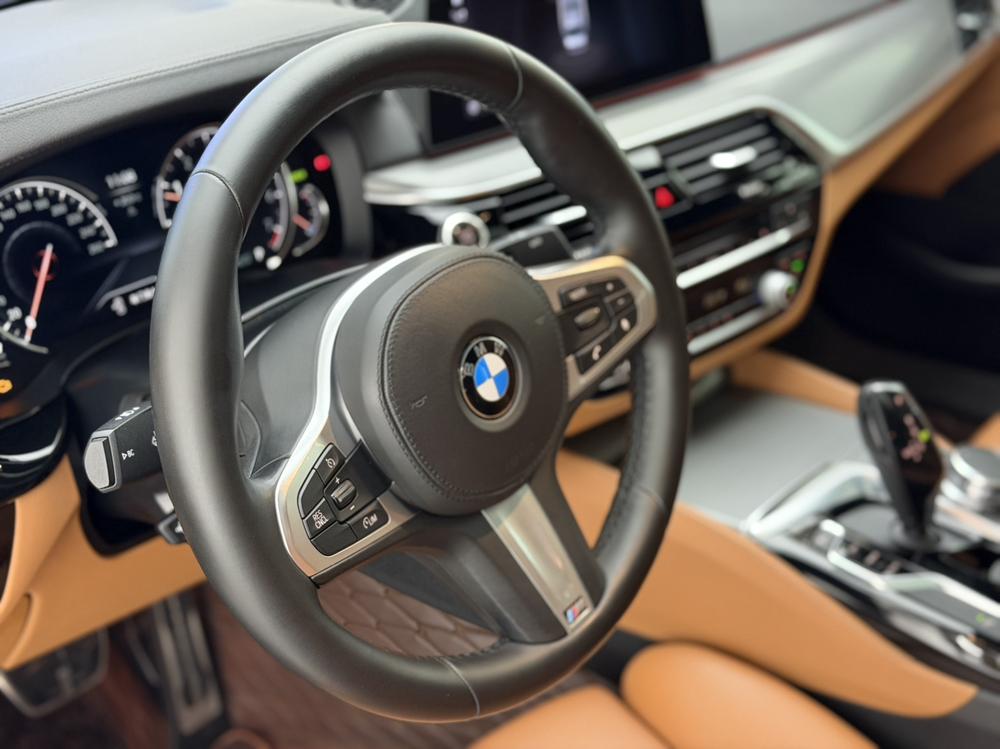 BMW BMW 5-Series (Import)