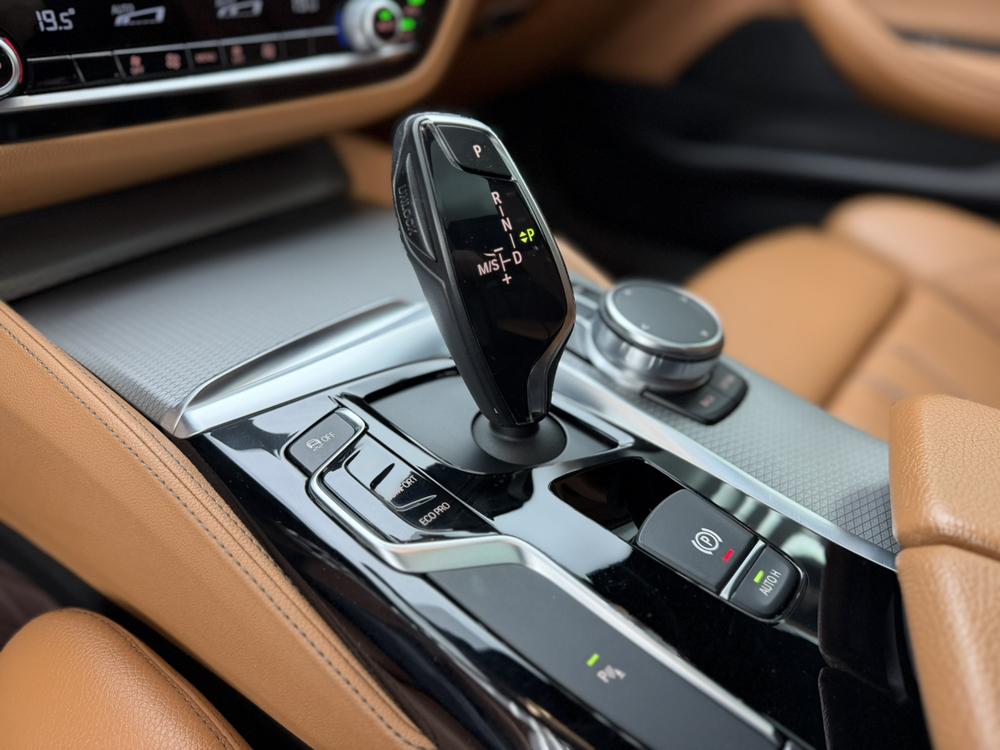 BMW BMW 5-Series (Import)