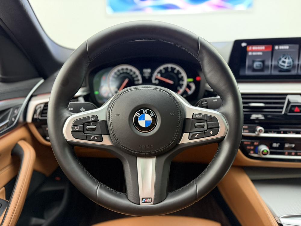 BMW BMW 5-Series (Import)