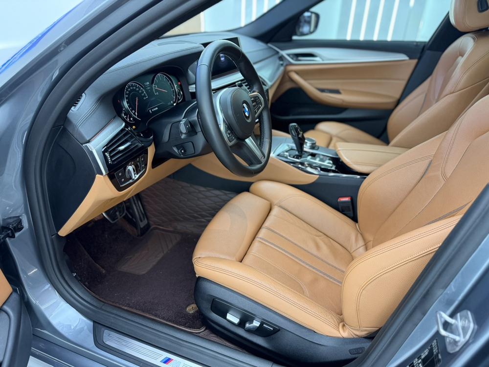 BMW BMW 5-Series (Import)
