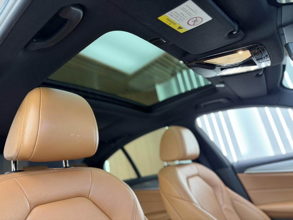 BMW BMW 5-Series (Import)