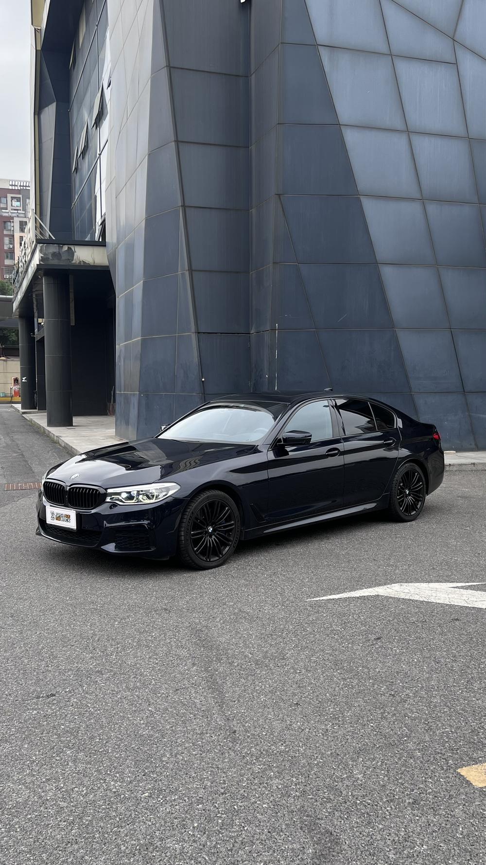 BMW BMW 5-Series (Import)