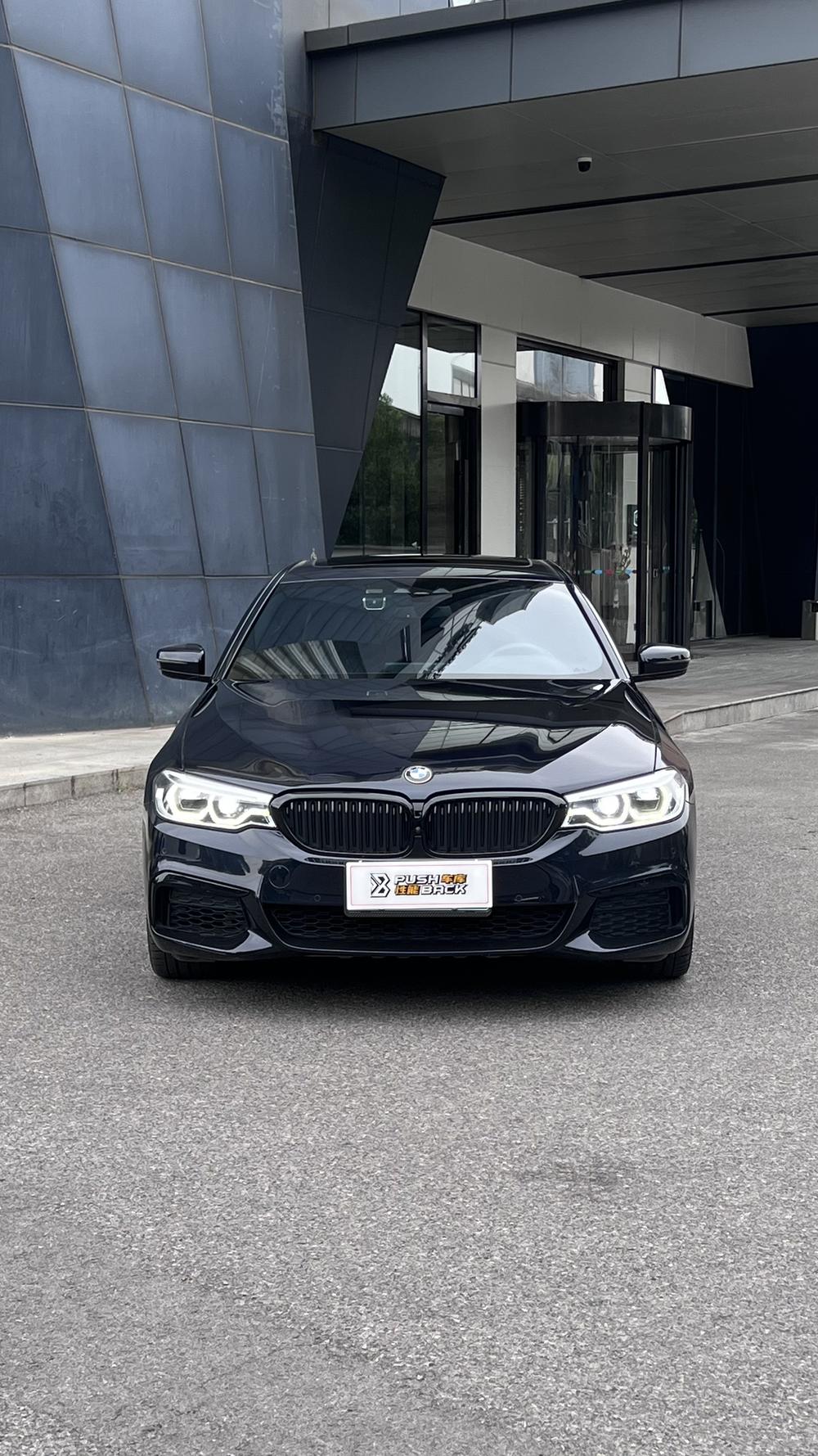 BMW BMW 5-Series (Import)